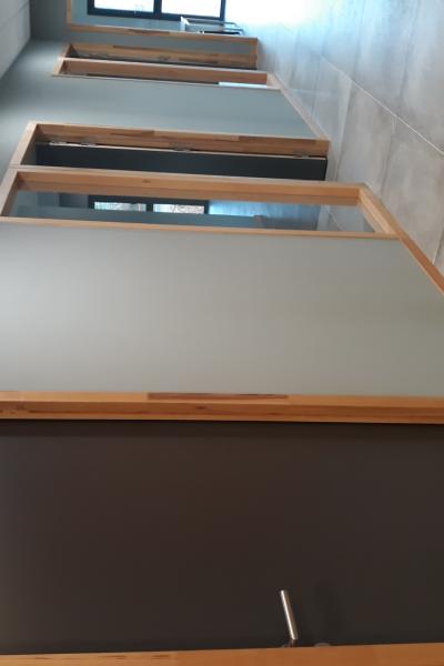 bureaux d'une entreprise