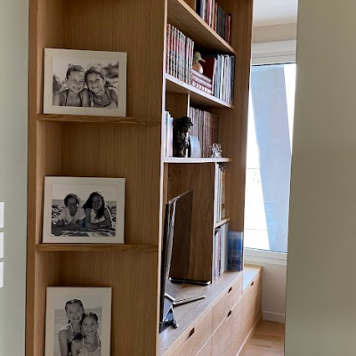 Bibliotheque Sur Mesure