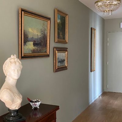 Entree Dappartement 1