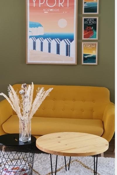 renovation couleur et decoration de salon